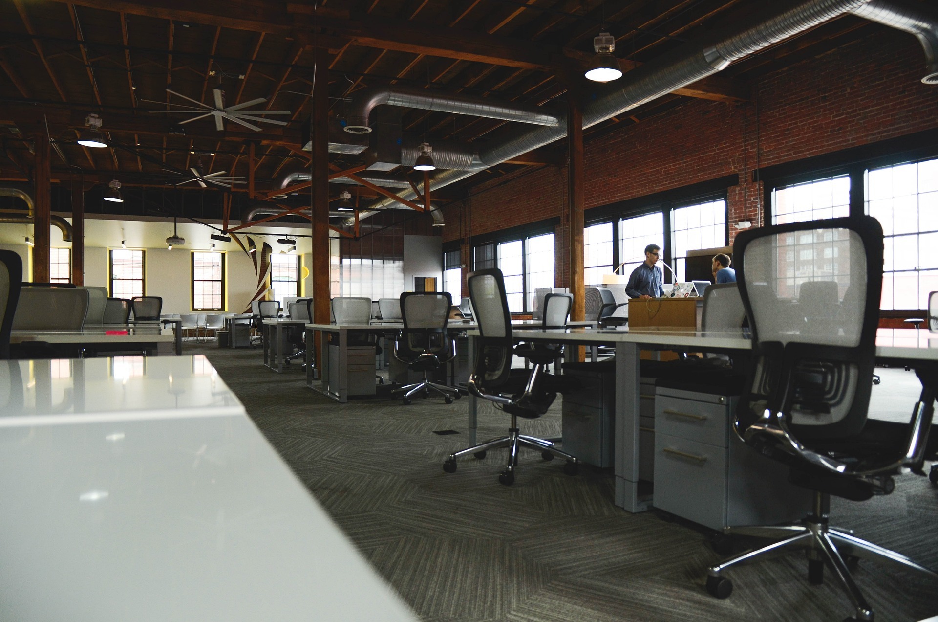 Comment optimiser l'espace physique dans votre entreprise ?