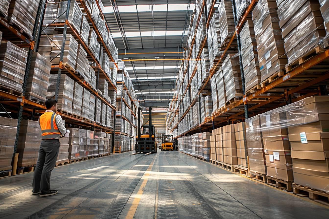 Comment optimiser la logistique dans une PME ?