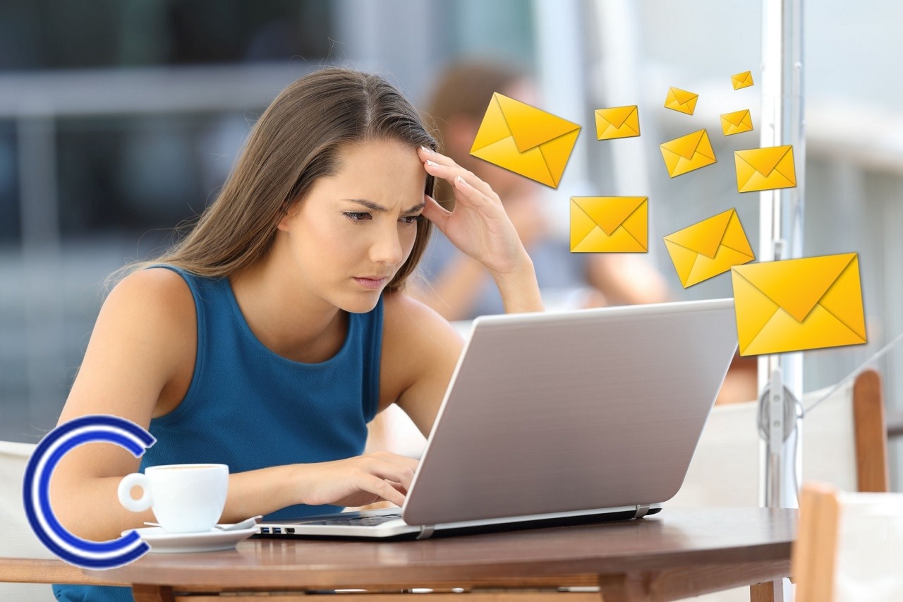 Faites en sorte d'optimiser la gestion de votre boîte e-mail