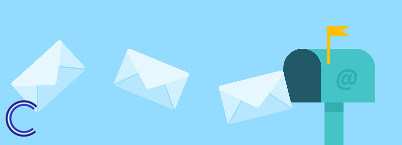 organiser mail