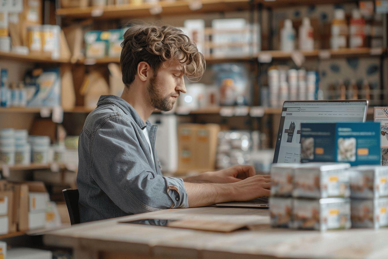 Comment ouvrir un e-commerce sans stock : créer une boutique en ligne en dropshipping