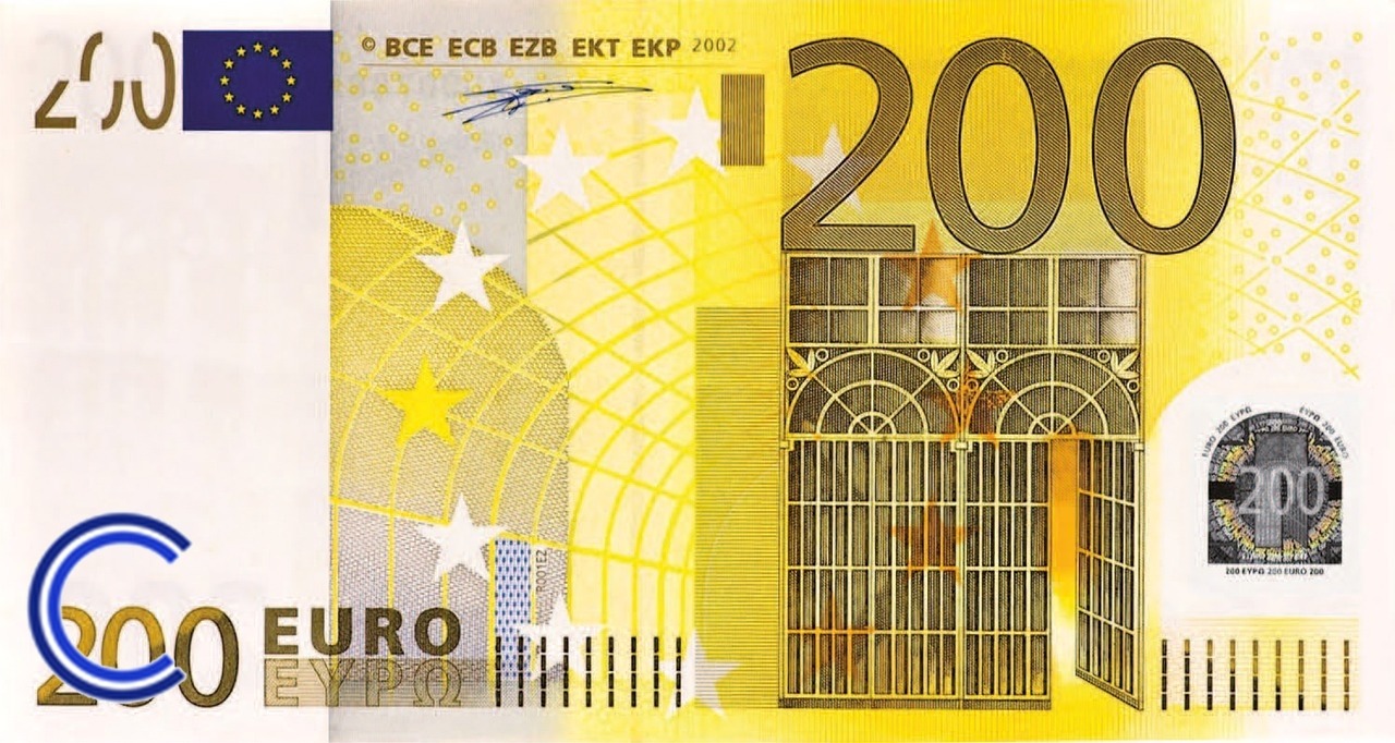 Comment reconnaitre un faux billet de 200 euros ?