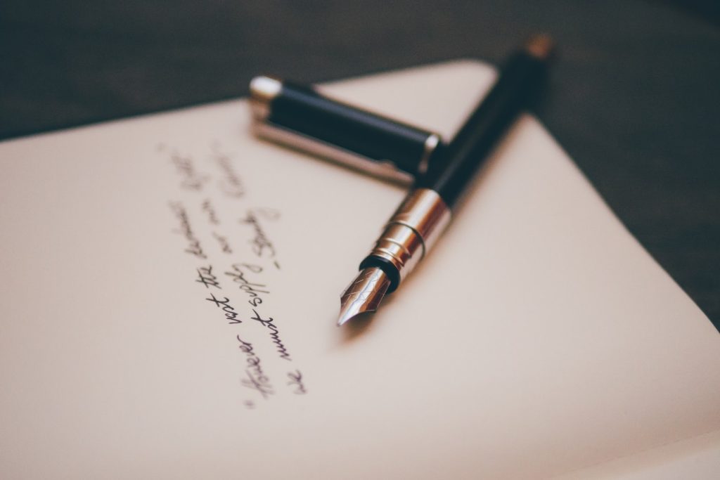 lettre de démission