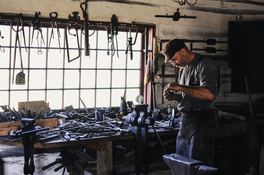 modèle de lettre de motivation pour le métier d'artisan