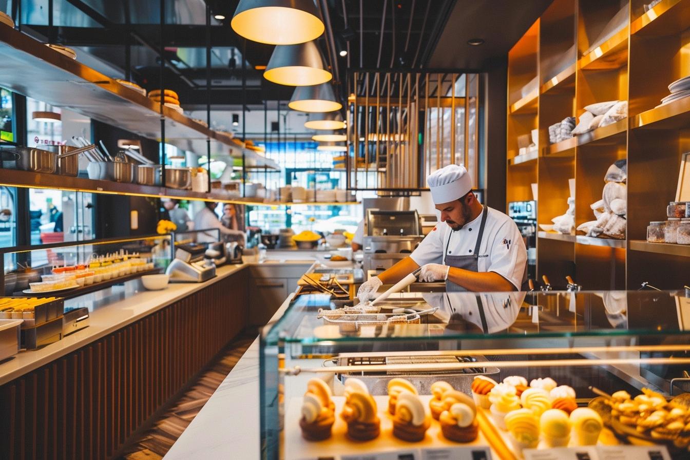 Comment réussir une reconversion professionnelle en pâtisserie : 5 étapes clés