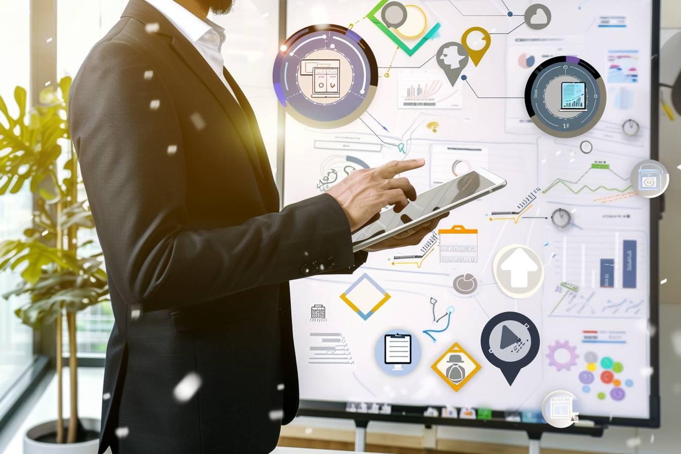 Comment se former pour devenir chef de projet digital ?
