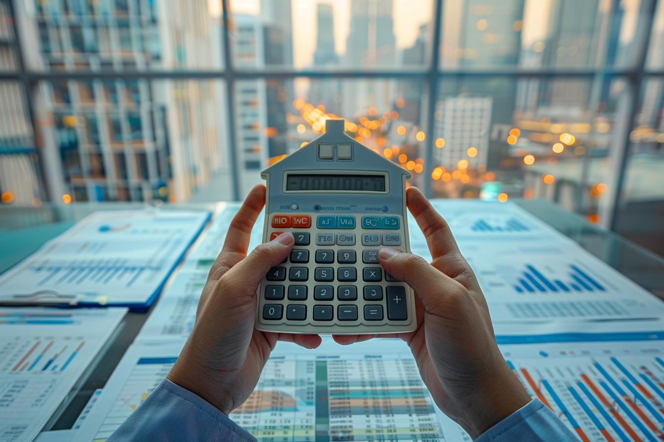 Comparateur assurance prêt immobilier : trouvez le meilleur taux en 2024