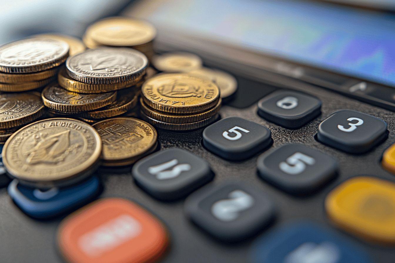 Compteur de pièces en ligne : calculatrice de monnaie en euros pour compter votre argent