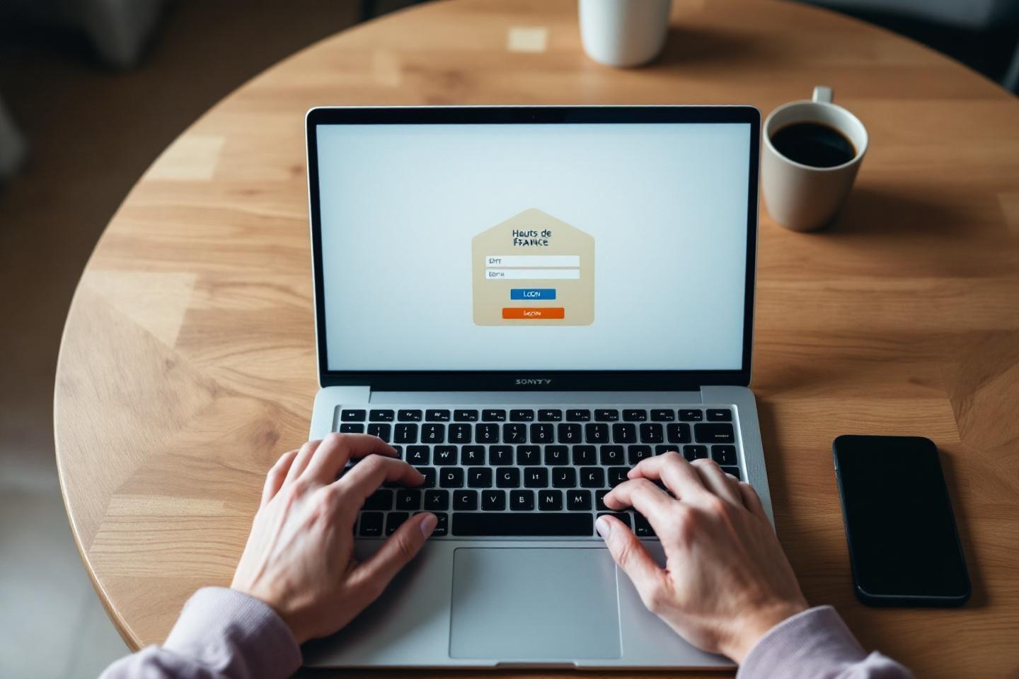 Connexion à l'ENT Hauts-de-France : accès à votre espace numérique de travail