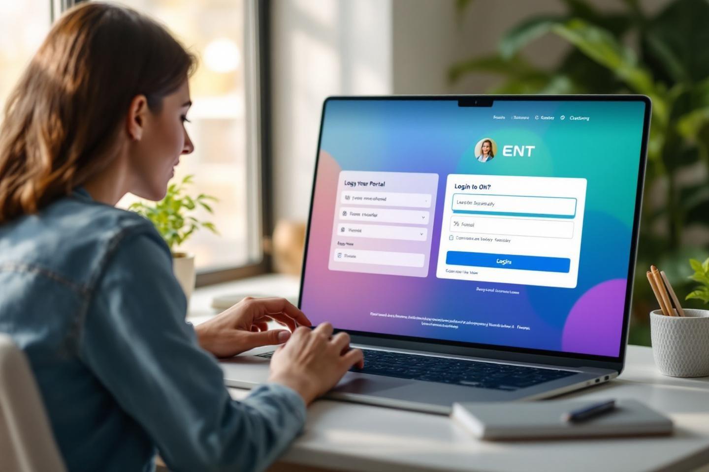 Connexion à l'ENT Oise : accès à votre espace scolaire