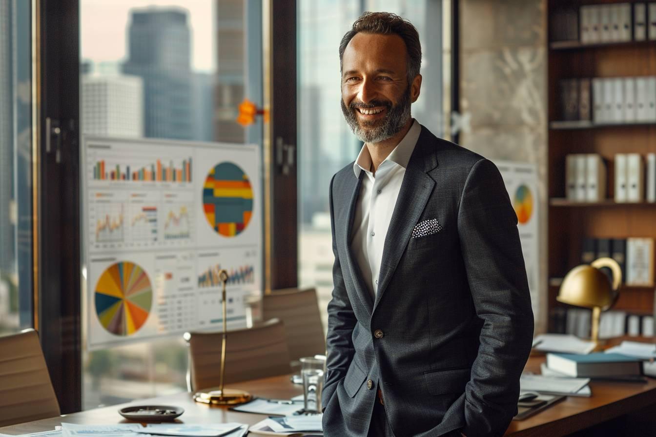 Conseiller en finance personnelle : votre expert pour une gestion optimale de votre patrimoine
