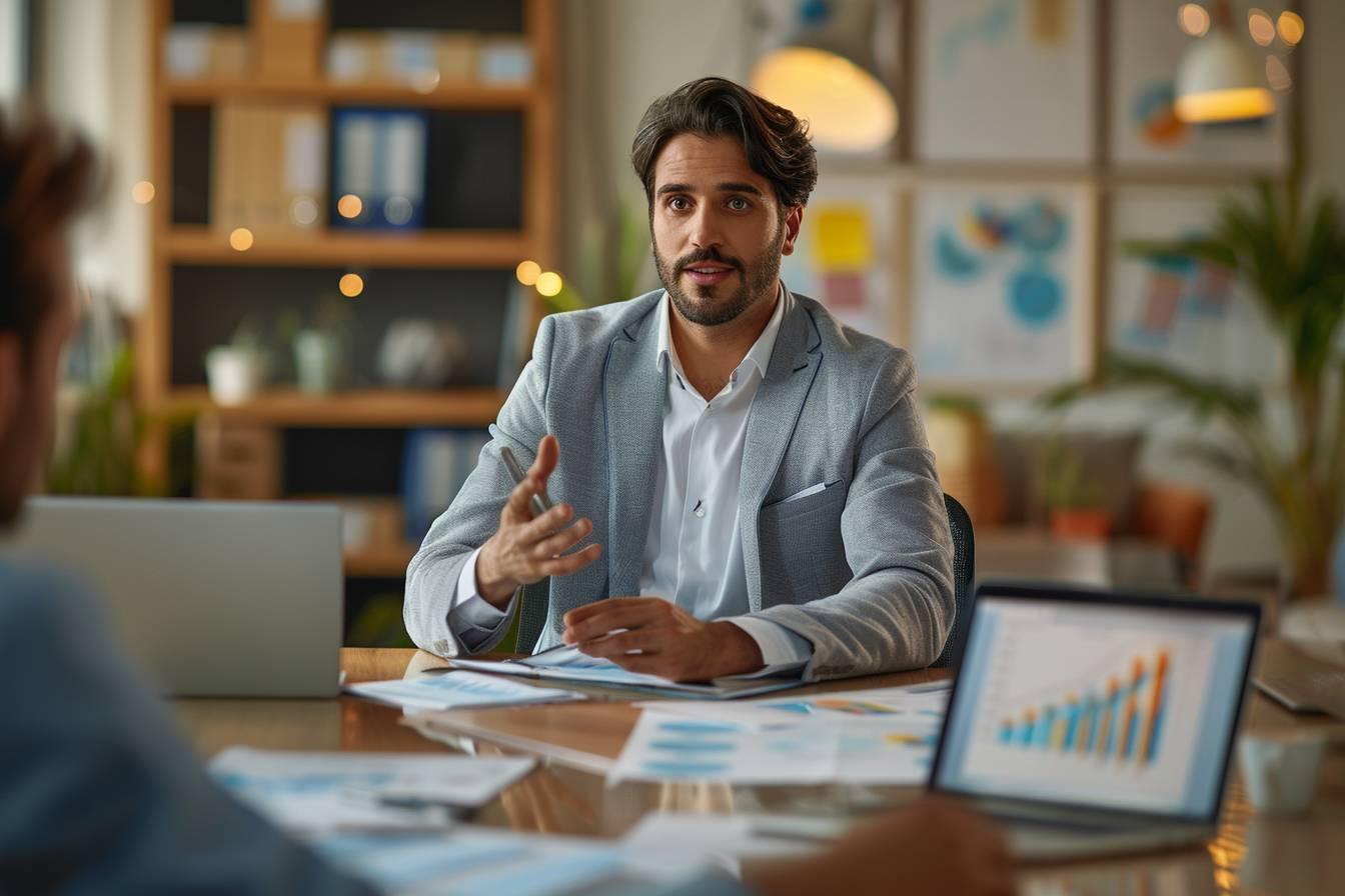 Conseiller financier indépendant : votre allié pour une gestion patrimoniale sur mesure et optimisée