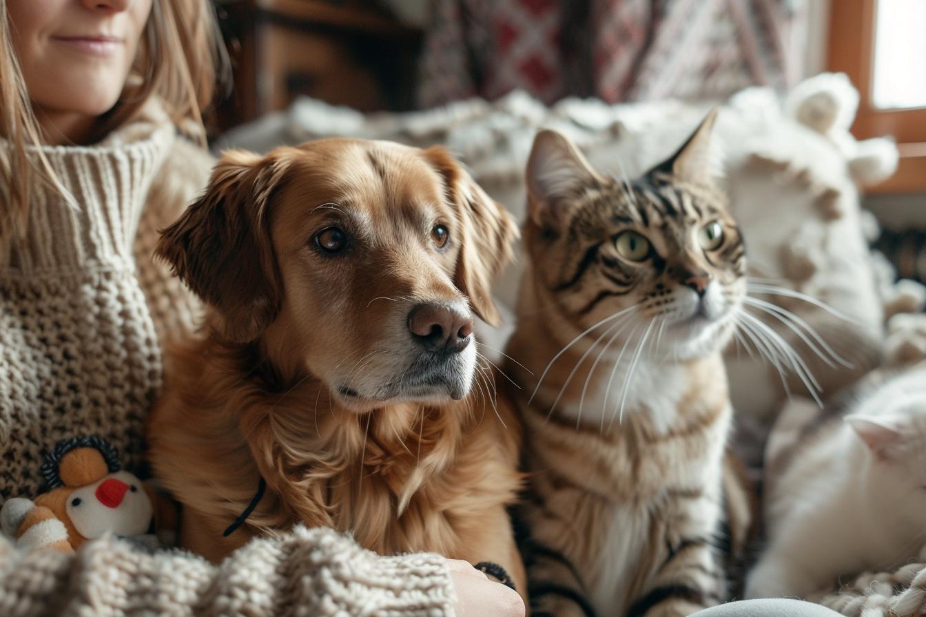 Consultation psychologue pour animaux : comprendre et soigner leur bien-être mental