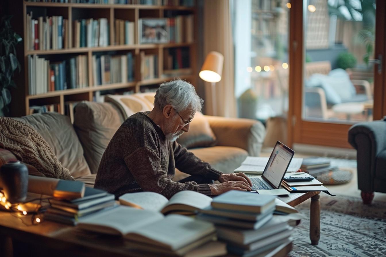 Cours et formations pour seniors : guide complet pour apprendre à tout âge