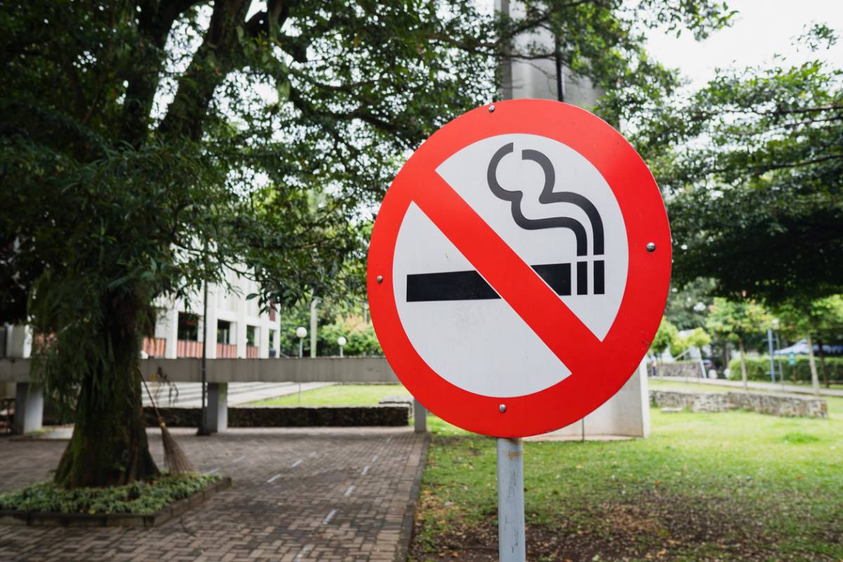 Dans quels lieux publics est-il interdit de fumer ?