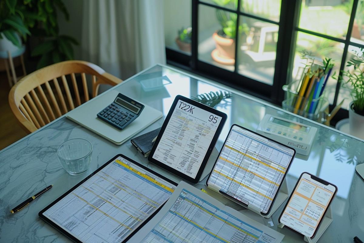 Déclaration d'impôts sur smartphone et tablette : guide pratique