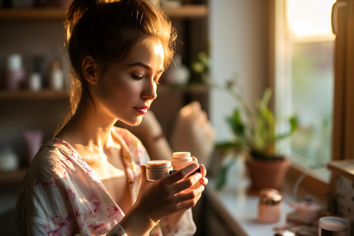 Découvrez ce secret pour un maquillage impeccable avec un petit budget !
