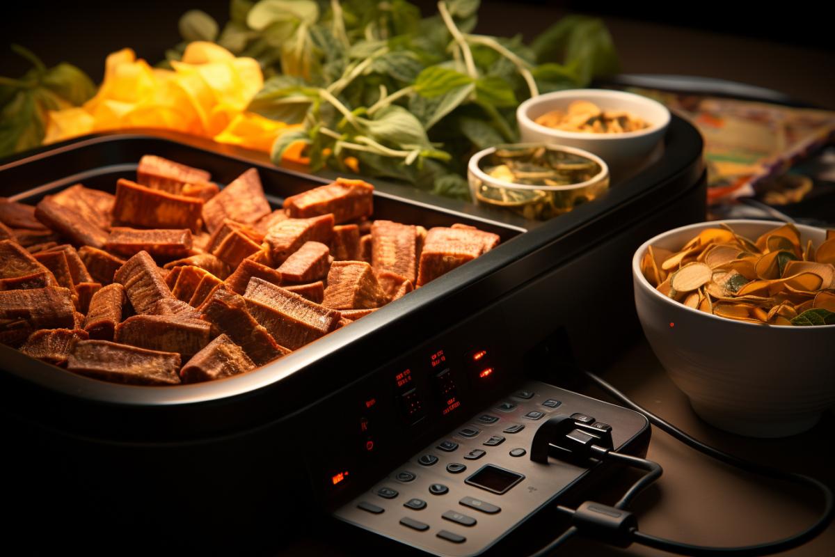 Découvrez cette astuce simple pour réduire drasticement votre consommation de friteuse