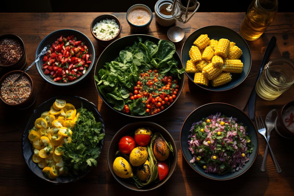 Découvrez comment cuisiner équilibré tout en réduisant votre budget : ces recettes vont vous surprendre!