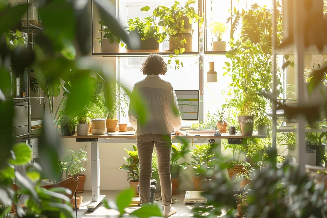 Découvrez comment vivre et travailler autrement : solutions et astuces innovantes