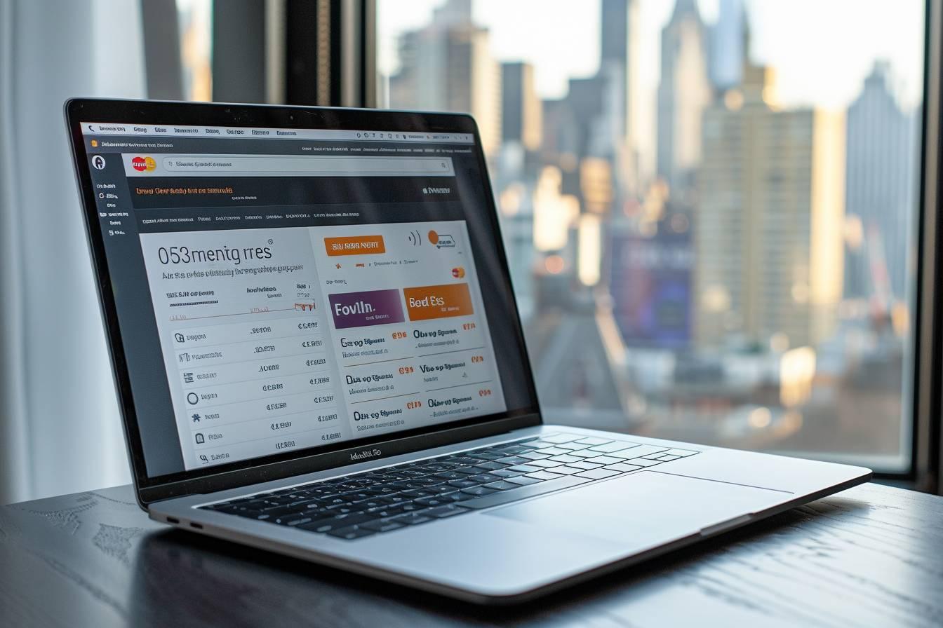 Découvrez le meilleur crédit en ligne : comparatif des offres, taux avantageux et démarches simplifiées