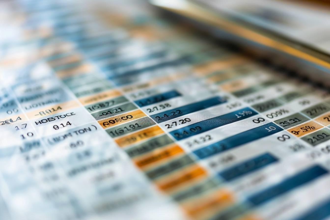 Découvrez les meilleurs taux de crédit hypothécaire : comparatif et astuces pour économiser