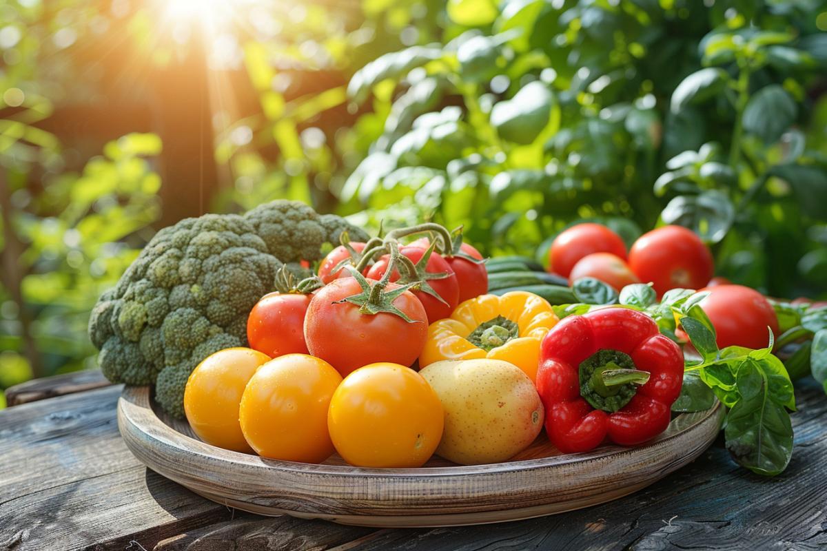 Découvrez quel légume contient le moins de pesticides selon une ONG