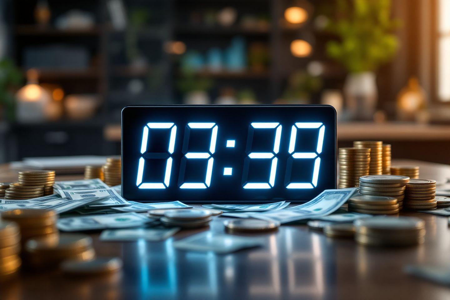 Délais et heures des virements Sogexia : guide complet pour vos transactions bancaires