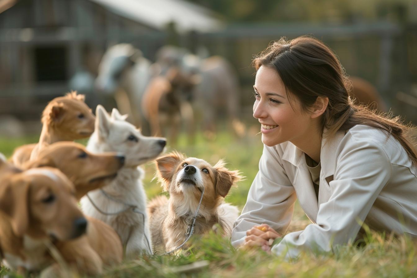 Devenir comportementaliste animalier : Guide complet de formation et astuces