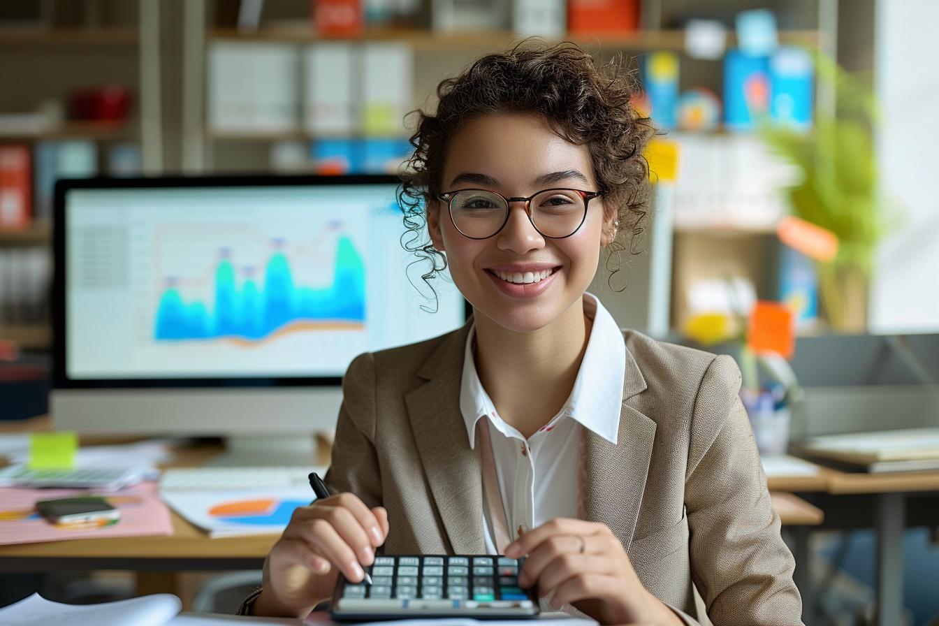Devenir comptable en 2024 : formation, salaire et études nécessaires