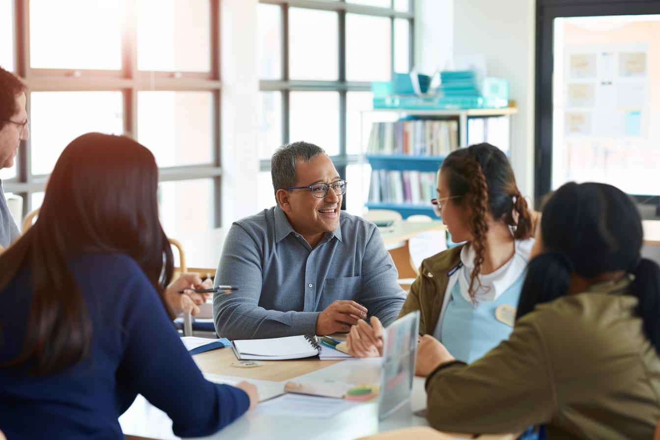 Devenir formateur d'adultes : guide et formation