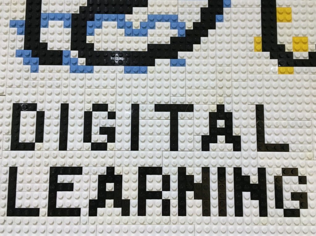 Digital learning ou apprentissage numérique