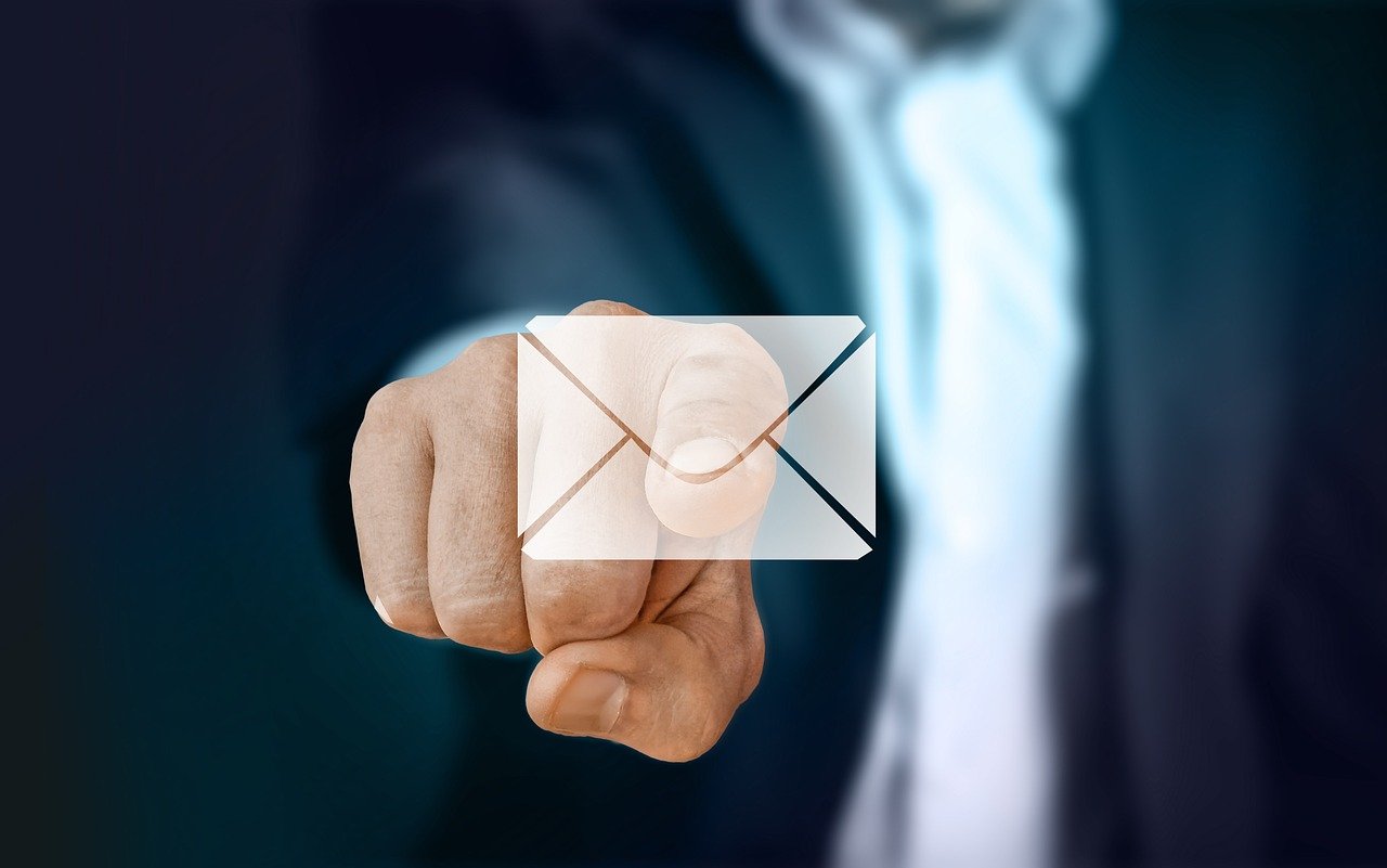 E-mail de confirmation de présence en entretien d'embauche
