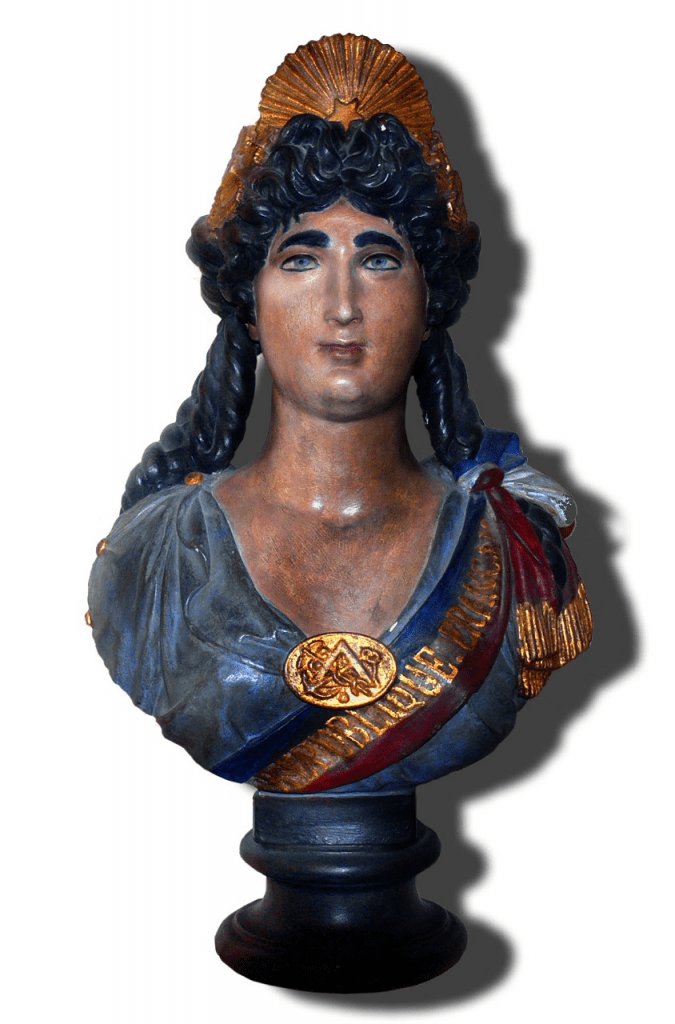 Marianne, un symbole de la République