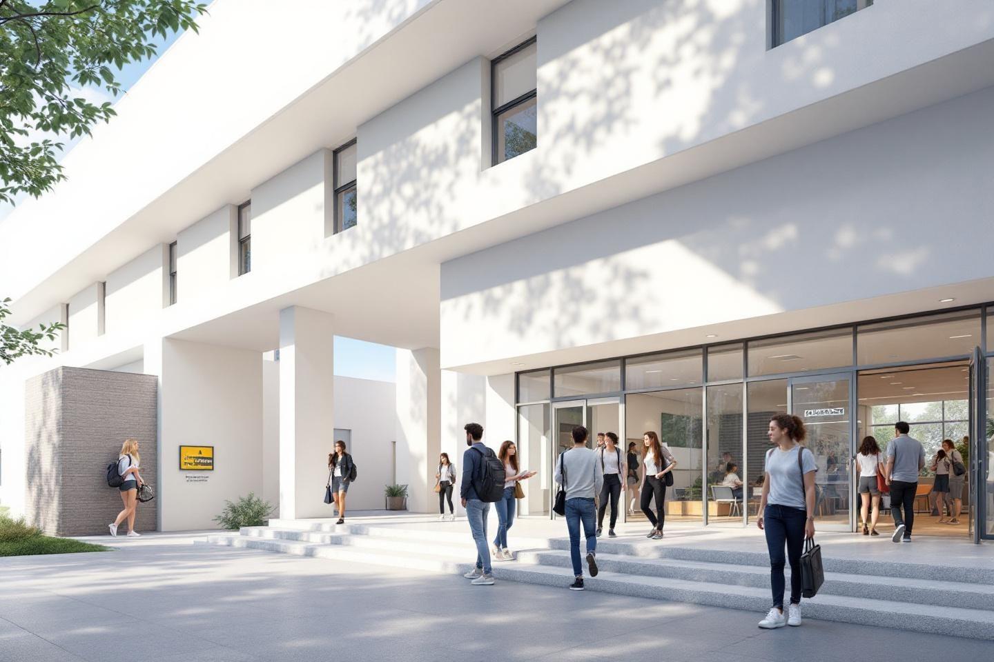 ENT collège Jules Marouzeau - connexion et informations scolaires