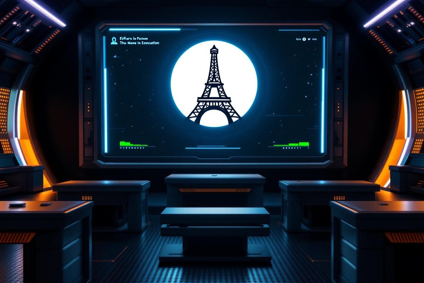 ENT Gustave Eiffel - environnement numérique de travail lycée professionnel et étudiant