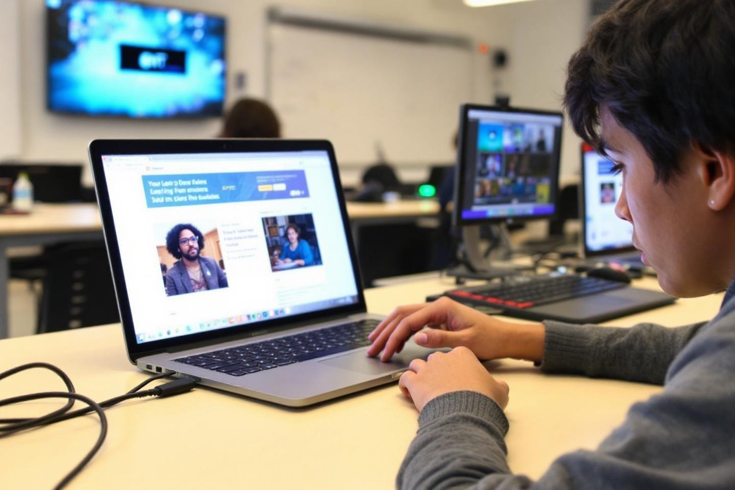 ENT Jean Jaurès - Collège et lycée environnement numérique de travail