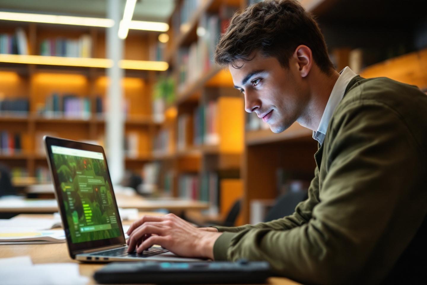 ENT Le Mans université : accueil et services numériques étudiants