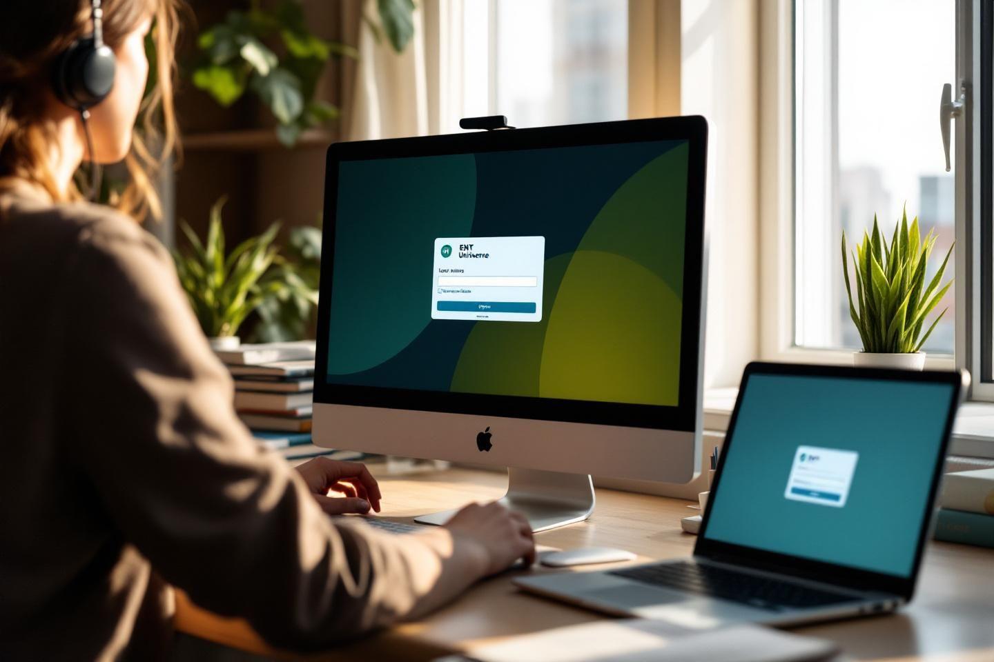 ENT université d'Artois : service d'authentification et accès Moodle