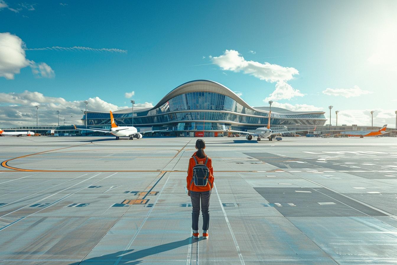 Formation aéroportuaire : devenez expert dans le secteur en 2023