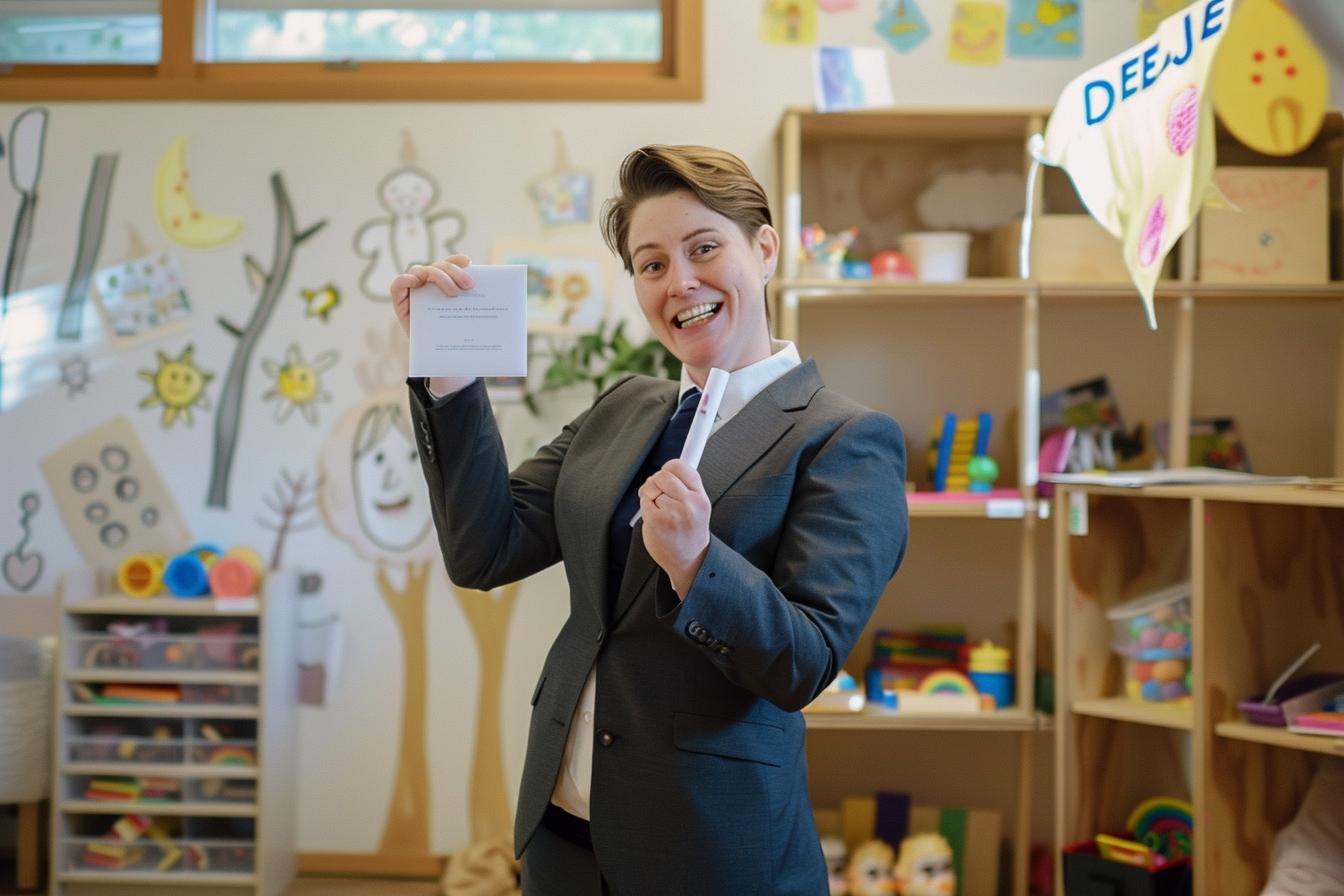 Formation éducateur jeune enfance : Guide complet pour débuter votre carrière