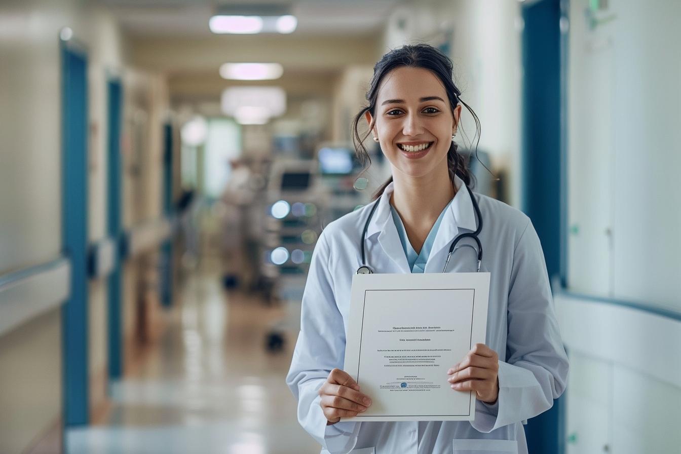 Formation et avenir dans le métier du sanitaire et social : un guide complet