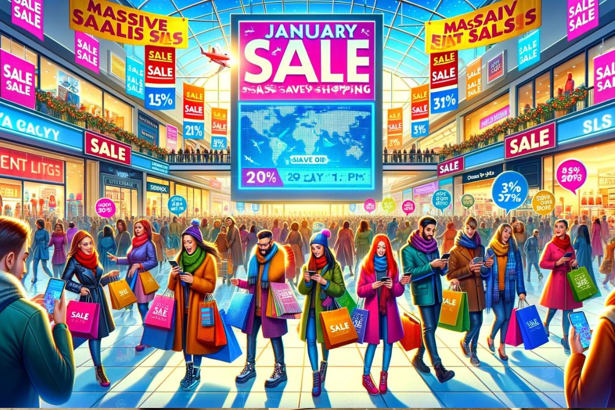 Ces astuces pour préparer les soldes de Janvier vont sauver votre portefeuille..