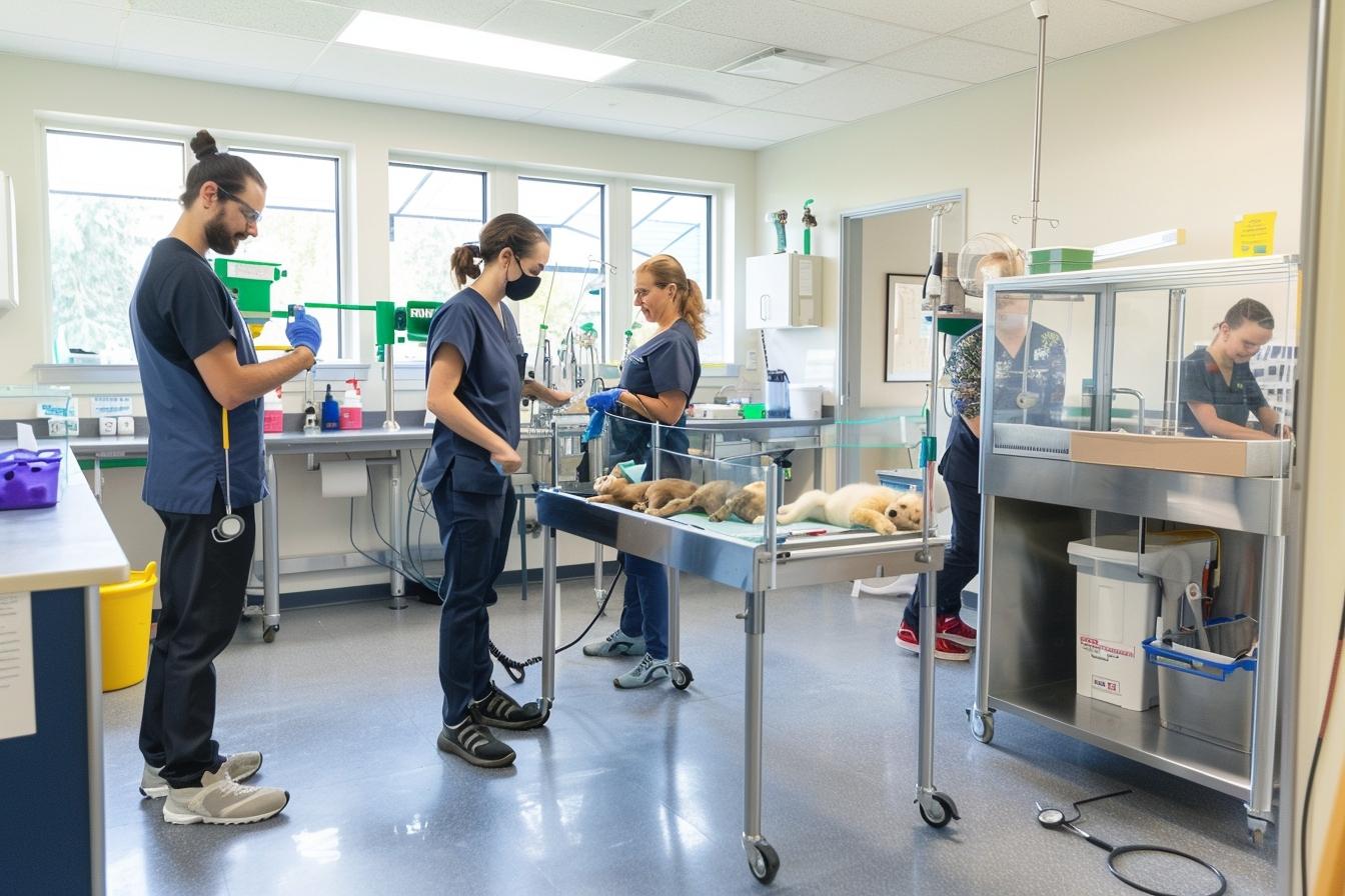 Guide complet : Comment devenir soigneur animalier en 2023