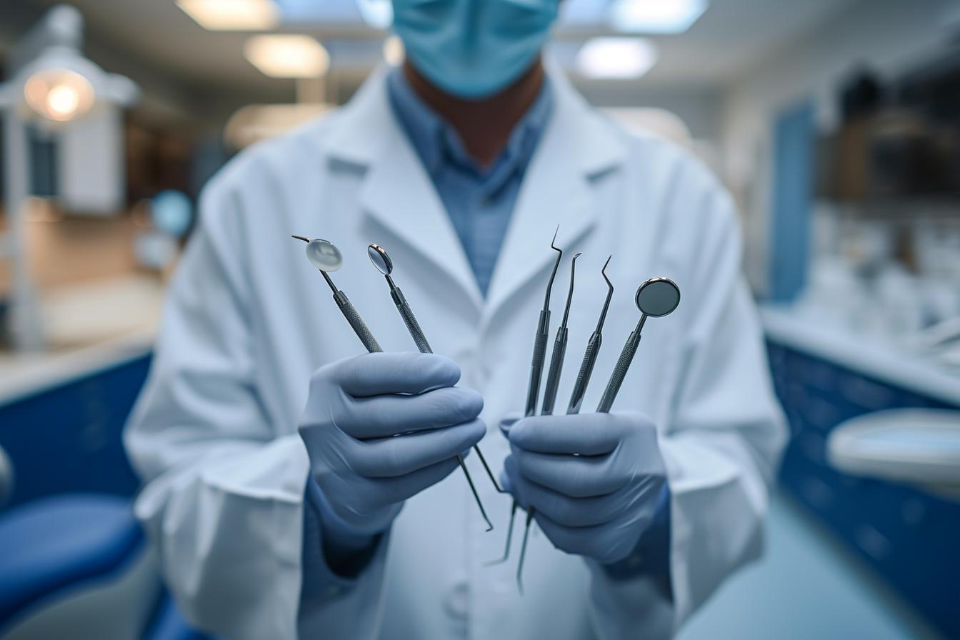 Guide complet pour devenir dentiste en 2024 : études et compétences