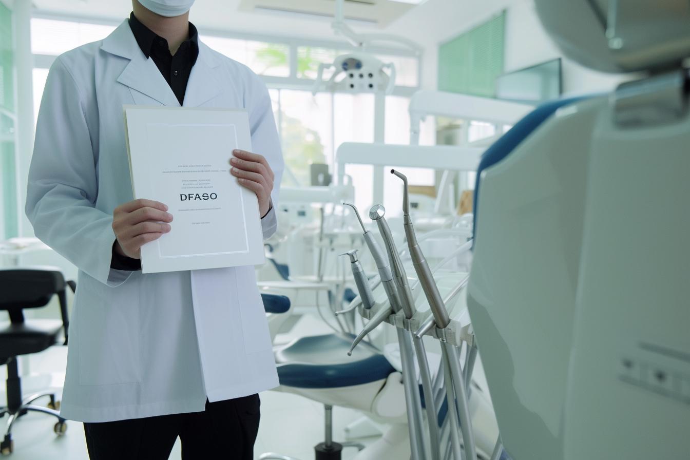 Guide complet pour devenir dentiste : études et compétences