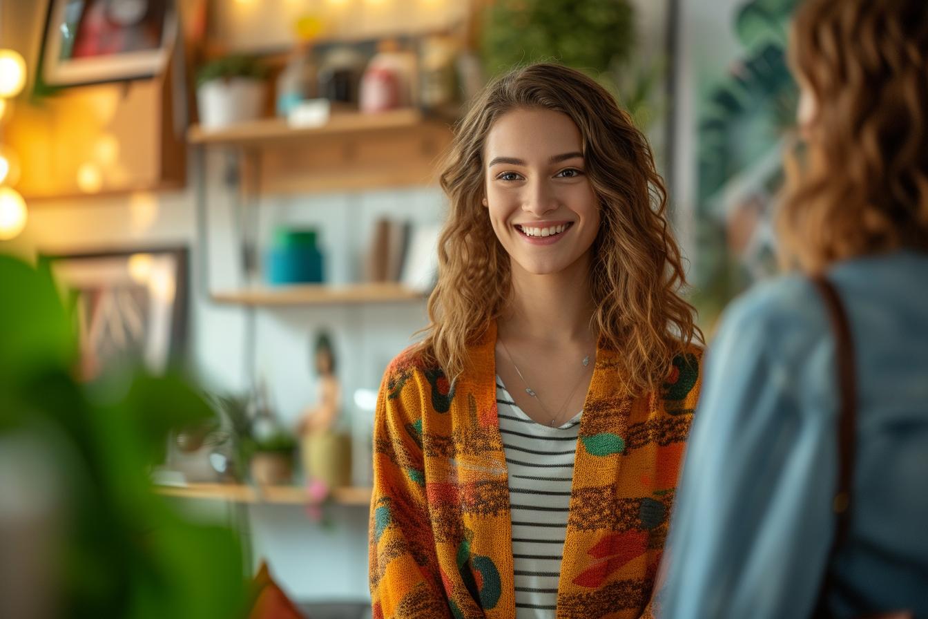 Guide complet pour devenir vendeuse à domicile VDI en 2024