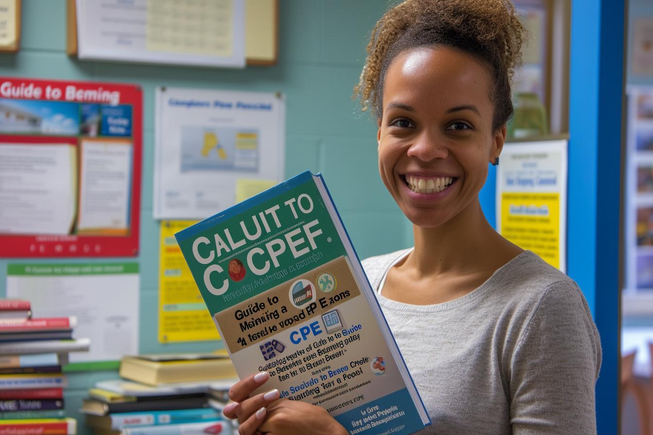 Guide pour devenir CPE en 2024 : conditions et concours expliqués