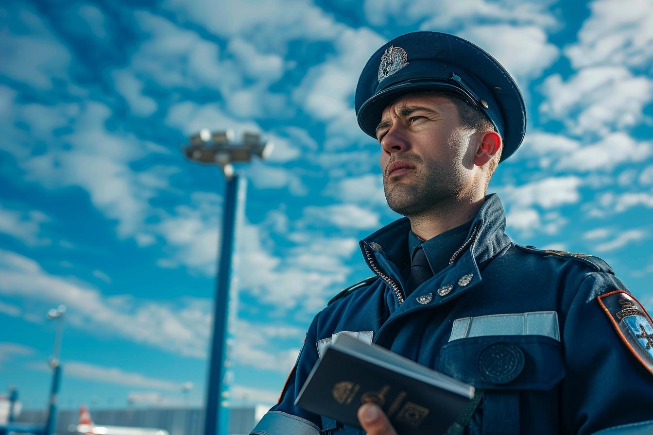 Guide ultime 2023 : Comment devenir un douanier en France étape par étape