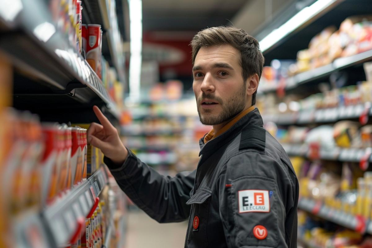Hausse des prix : E.Leclerc accuse industriels de profiter de la crise